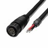 Humminbird PC13 APEX&reg; Power Cable - 6&#39; 720110-1